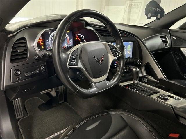 used 2016 Chevrolet Corvette car, priced at $41,328