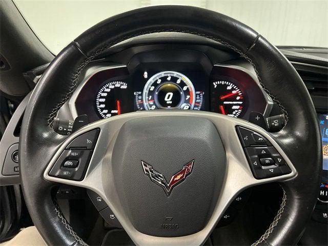 used 2016 Chevrolet Corvette car, priced at $41,328