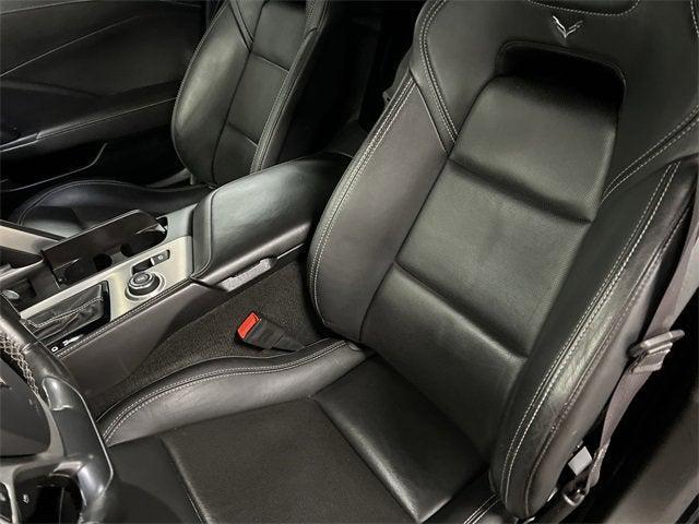 used 2016 Chevrolet Corvette car, priced at $41,328