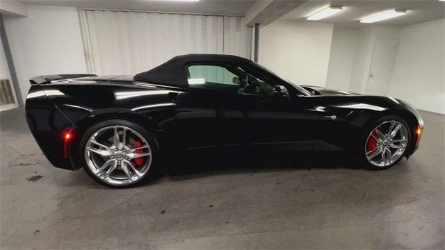 used 2016 Chevrolet Corvette car, priced at $41,328