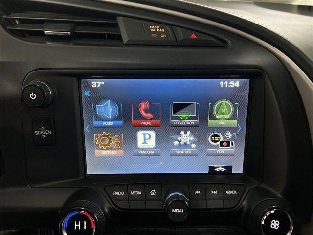used 2016 Chevrolet Corvette car, priced at $41,328