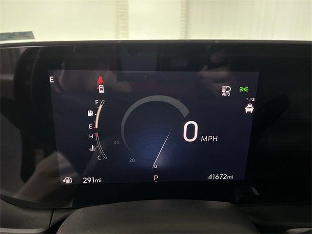 used 2024 Buick Envista car, priced at $25,188