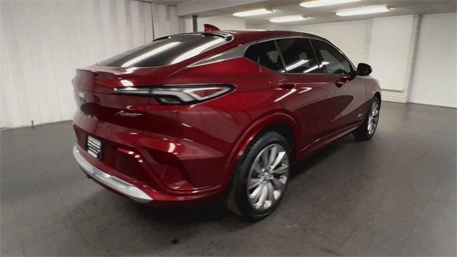 used 2024 Buick Envista car, priced at $25,188