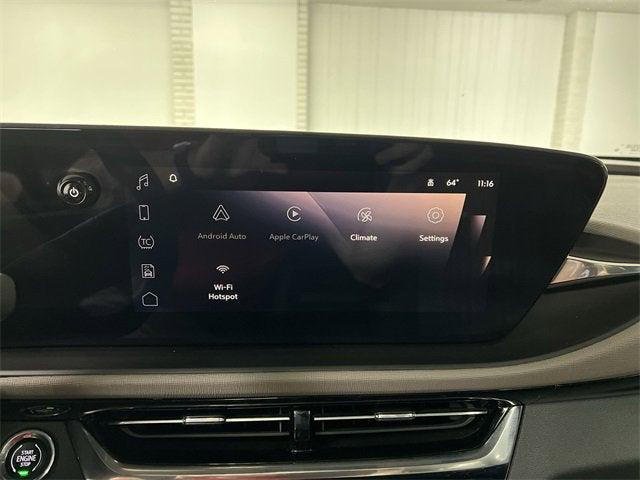 used 2024 Buick Envista car, priced at $25,188