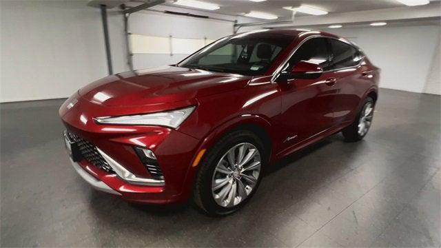 used 2024 Buick Envista car, priced at $25,188