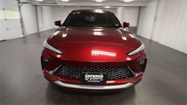 used 2024 Buick Envista car, priced at $25,188