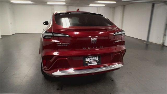 used 2024 Buick Envista car, priced at $25,188