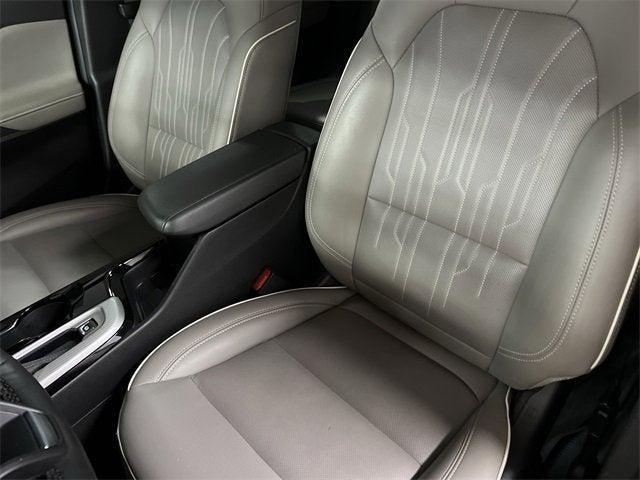 used 2024 Buick Envista car, priced at $25,188