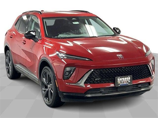 new 2025 Buick Envision car, priced at $35,995