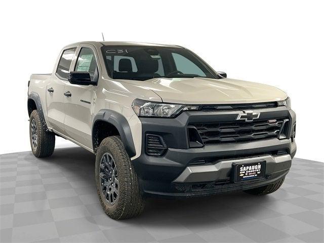 new 2026 Chevrolet Colorado car, priced at $38,856