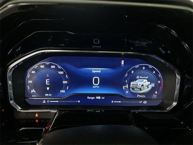 new 2025 Chevrolet Silverado 2500 car, priced at $83,327