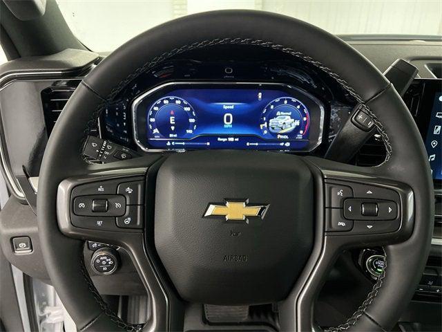 new 2025 Chevrolet Silverado 2500 car, priced at $83,327
