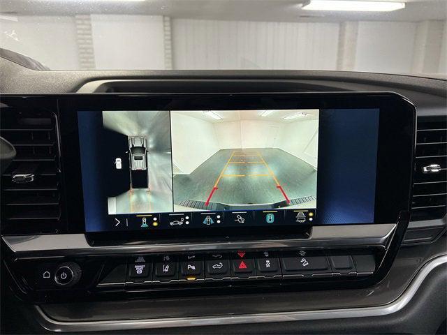 new 2025 Chevrolet Silverado 2500 car, priced at $83,327