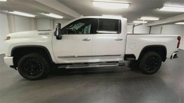 new 2025 Chevrolet Silverado 2500 car, priced at $83,327