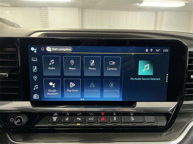 new 2025 Chevrolet Silverado 2500 car, priced at $83,327