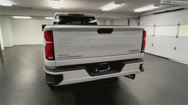 new 2025 Chevrolet Silverado 2500 car, priced at $83,327
