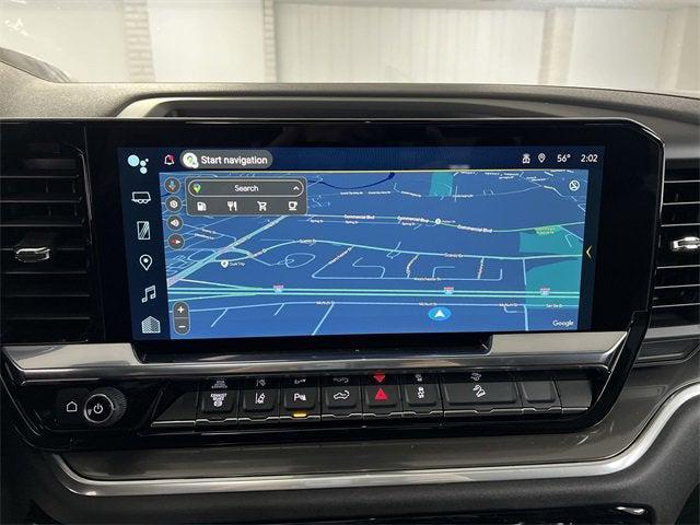 new 2025 Chevrolet Silverado 2500 car, priced at $83,327