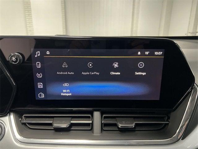 new 2026 Chevrolet Trax car, priced at $25,804