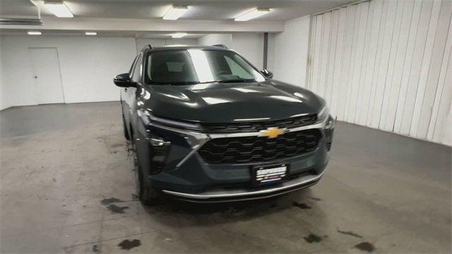 new 2026 Chevrolet Trax car, priced at $25,804