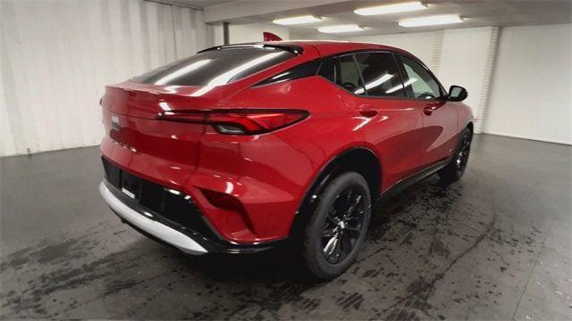 new 2026 Buick Envista car, priced at $29,097