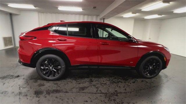 new 2026 Buick Envista car, priced at $29,097