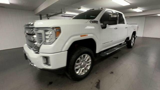used 2021 GMC Sierra 2500 car, priced at $59,325