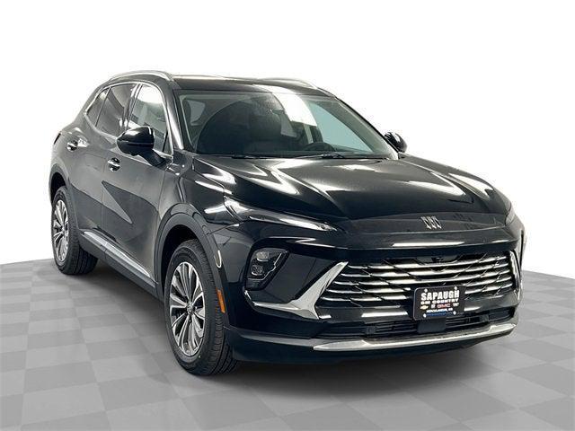 new 2026 Buick Envision car, priced at $42,197