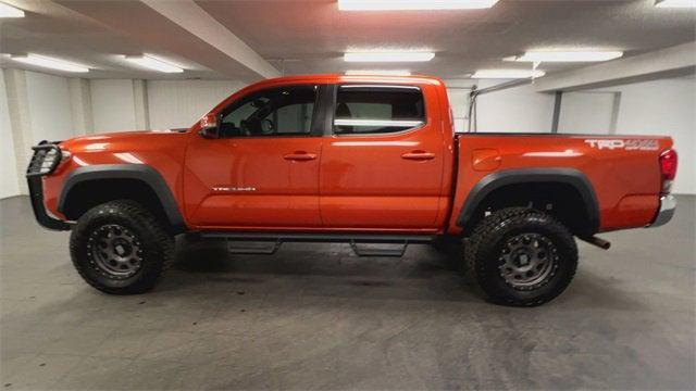 used 2016 Toyota Tacoma car, priced at $28,347