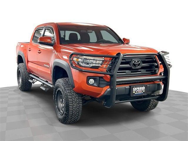 used 2016 Toyota Tacoma car, priced at $28,347