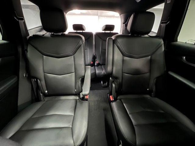 used 2024 Cadillac XT6 car, priced at $52,215