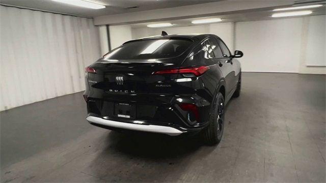 new 2026 Buick Envista car, priced at $30,379