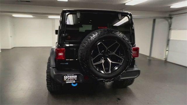 used 2024 Jeep Wrangler 4xe car, priced at $39,050