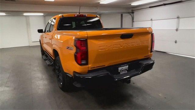 new 2026 Chevrolet Colorado car, priced at $51,103