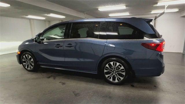 used 2025 Honda Odyssey car, priced at $46,703