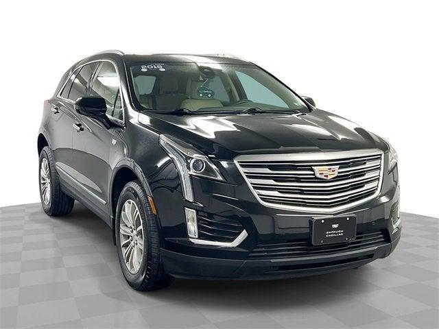 used 2019 Cadillac XT5 car, priced at $24,332
