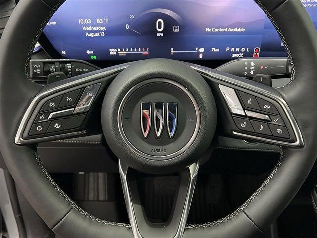 new 2026 Buick Enclave car, priced at $53,703