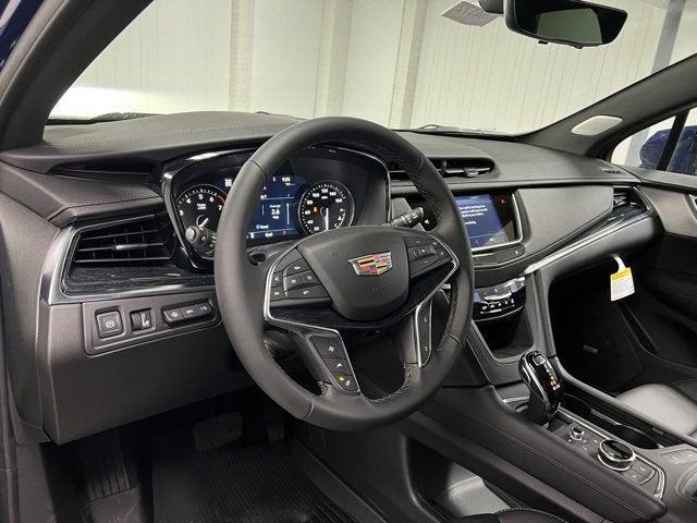 new 2026 Cadillac XT5 car, priced at $57,244