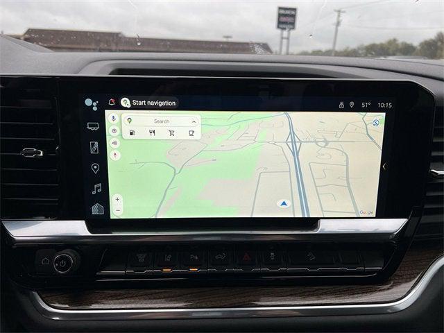 new 2025 Chevrolet Silverado 2500 car, priced at $93,919