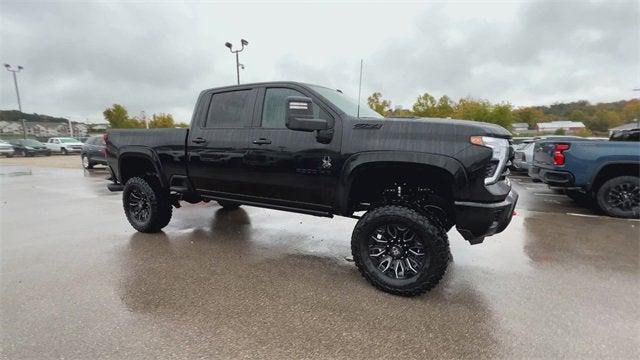 new 2025 Chevrolet Silverado 2500 car, priced at $93,919