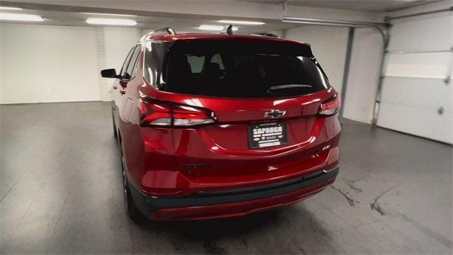 used 2024 Chevrolet Equinox car, priced at $29,247
