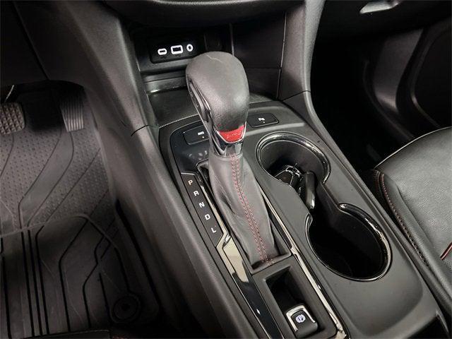 used 2024 Chevrolet Equinox car, priced at $29,247