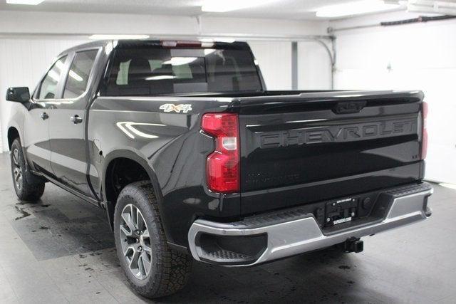 new 2025 Chevrolet Silverado 1500 car, priced at $47,297