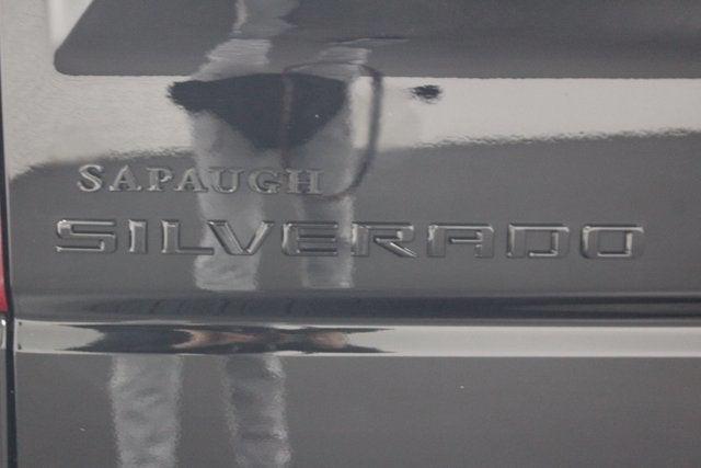 new 2025 Chevrolet Silverado 1500 car, priced at $47,297