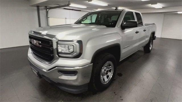 used 2017 GMC Sierra 1500 car, priced at $19,750