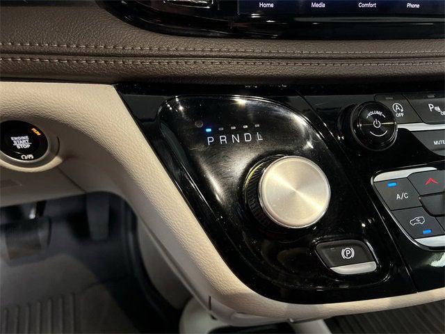 used 2021 Chrysler Pacifica car, priced at $20,879