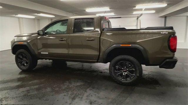 new 2025 GMC Canyon car, priced at $46,352