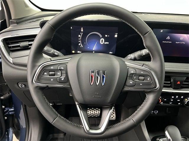 new 2026 Buick Encore GX car, priced at $25,192