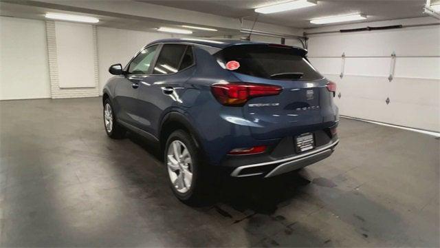 new 2026 Buick Encore GX car, priced at $25,192