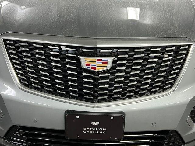 new 2026 Cadillac XT5 car, priced at $57,619