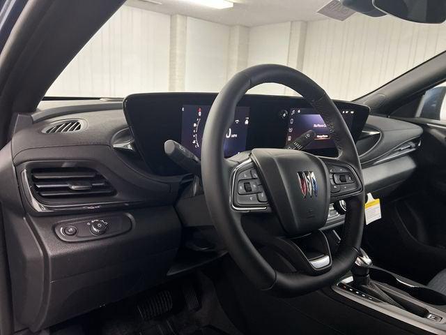 new 2026 Buick Envista car, priced at $28,038